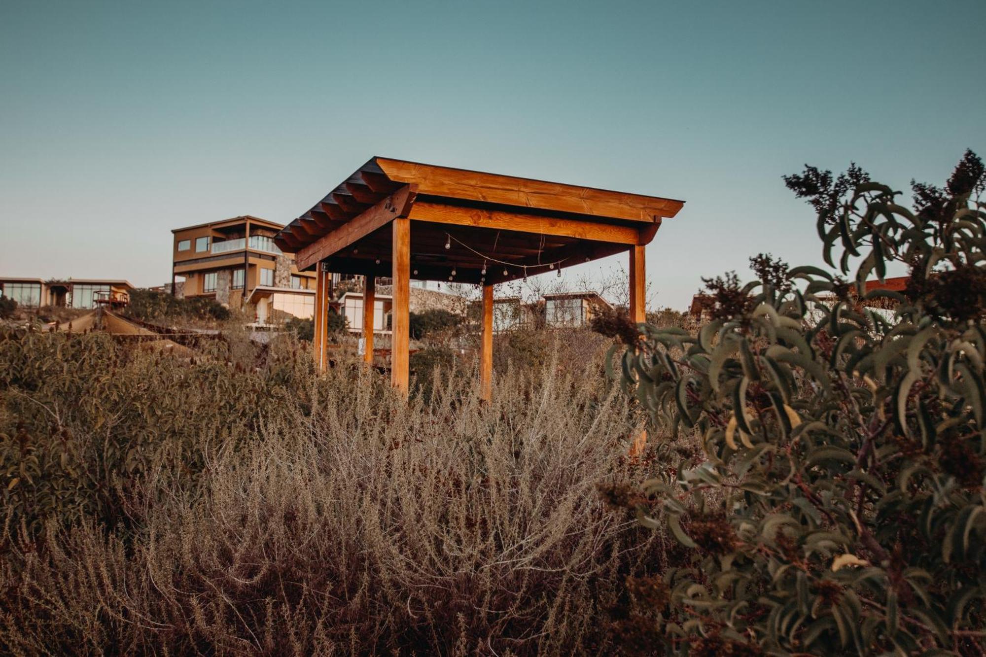 Contemplacion Resort & Spa Valle de Guadalupe Exterior foto